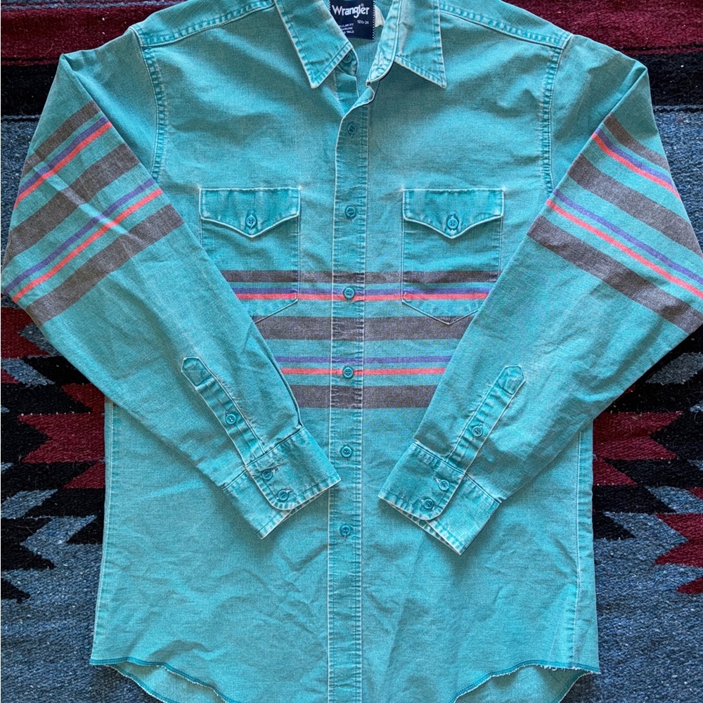 Wrangler Brushpopper